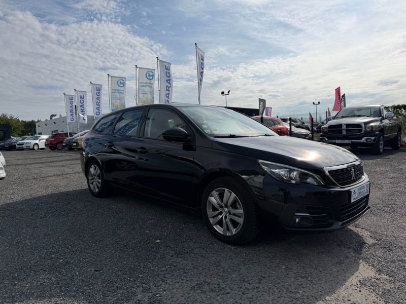 PEUGEOT 308 1.5 BLUEHDI 130 EAT8 BOITE AUTO