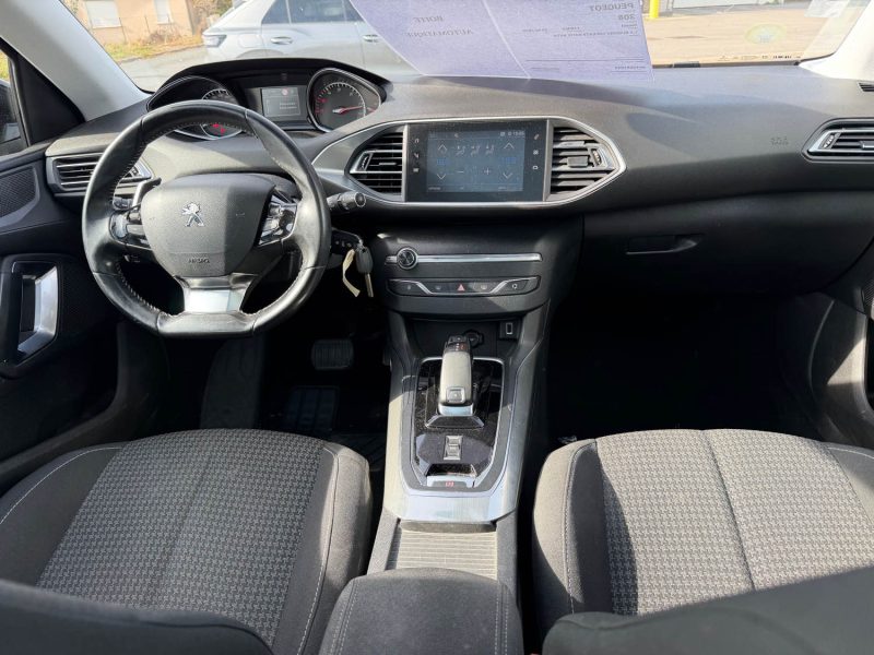 PEUGEOT 308 1.5 BLUEHDI 130 EAT8 BOITE AUTO