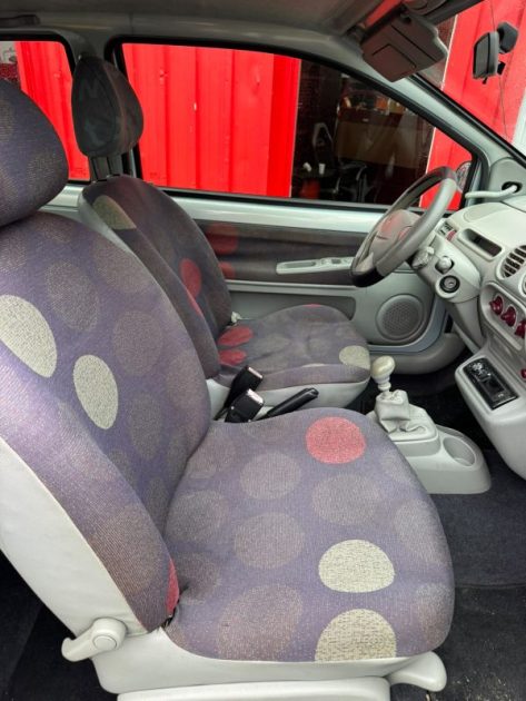 RENAULT TWINGO I 1.2 2001