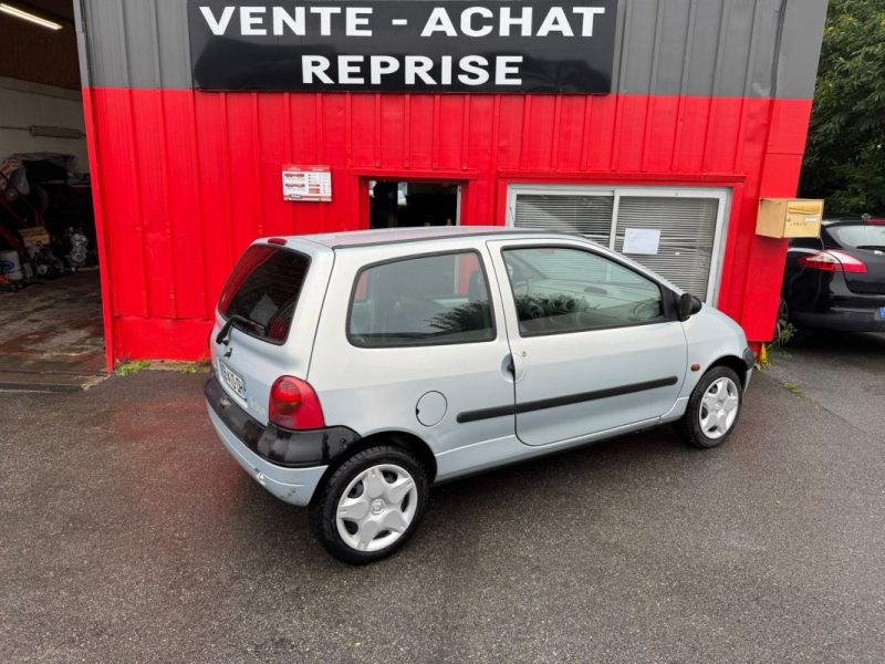 RENAULT TWINGO I 1.2 2001
