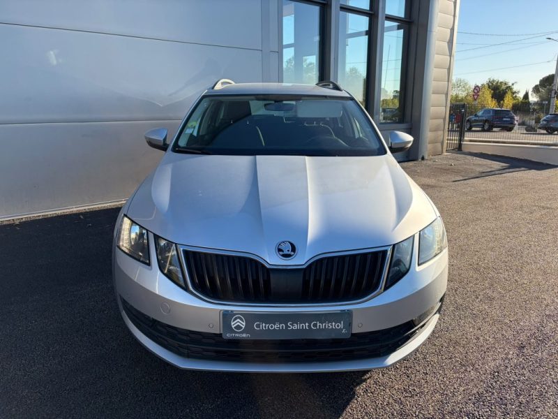SKODA OCTAVIA 1.6 TDI 116 CH CR FAP DSG7 STYLE  