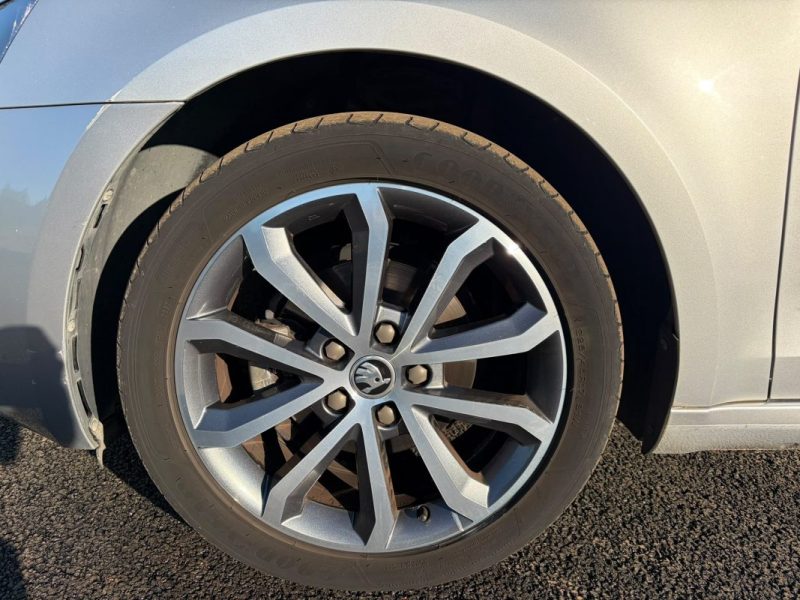 SKODA OCTAVIA 1.6 TDI 116 CH CR FAP DSG7 STYLE  