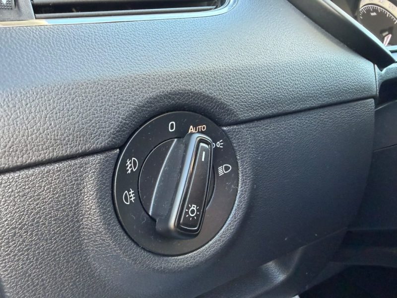 SKODA OCTAVIA 1.6 TDI 116 CH CR FAP DSG7 STYLE  