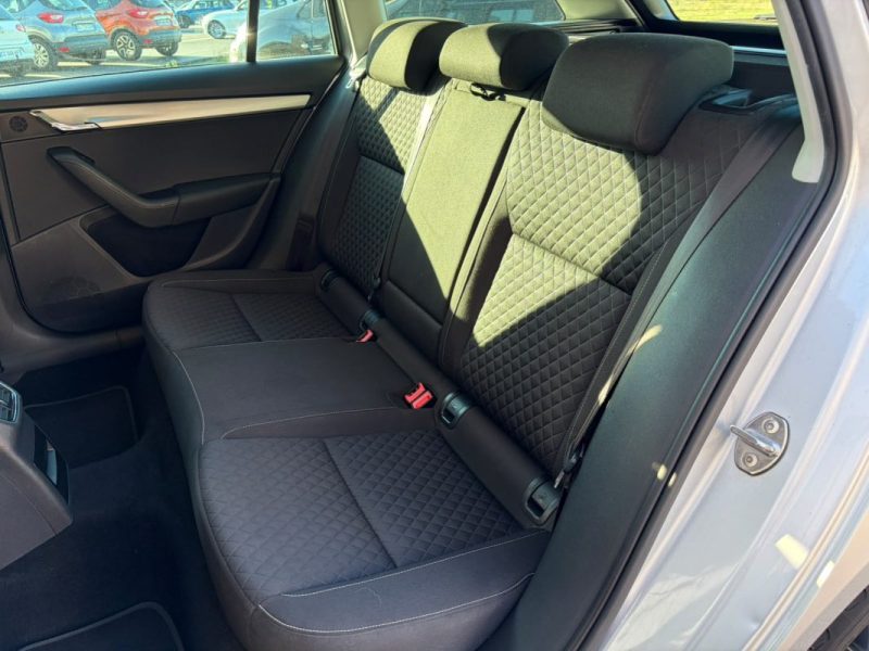 SKODA OCTAVIA 1.6 TDI 116 CH CR FAP DSG7 STYLE  