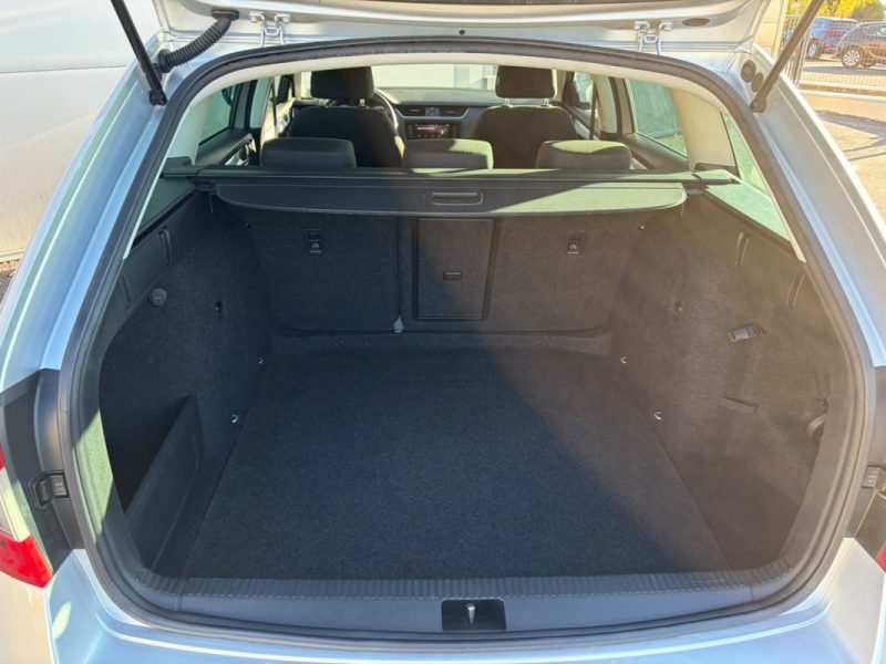 SKODA OCTAVIA 1.6 TDI 116 CH CR FAP DSG7 STYLE  