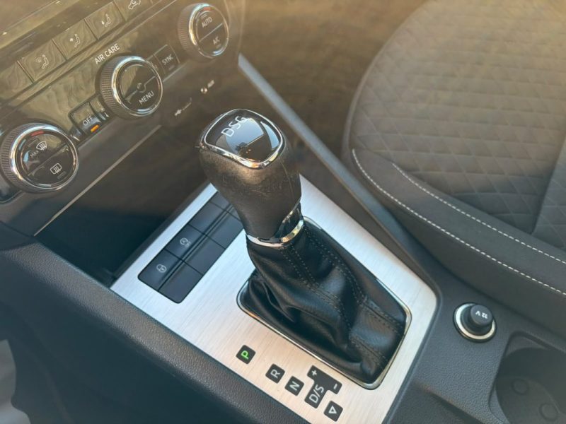 SKODA OCTAVIA 1.6 TDI 116 CH CR FAP DSG7 STYLE  