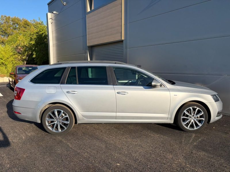 SKODA OCTAVIA 1.6 TDI 116 CH CR FAP DSG7 STYLE  