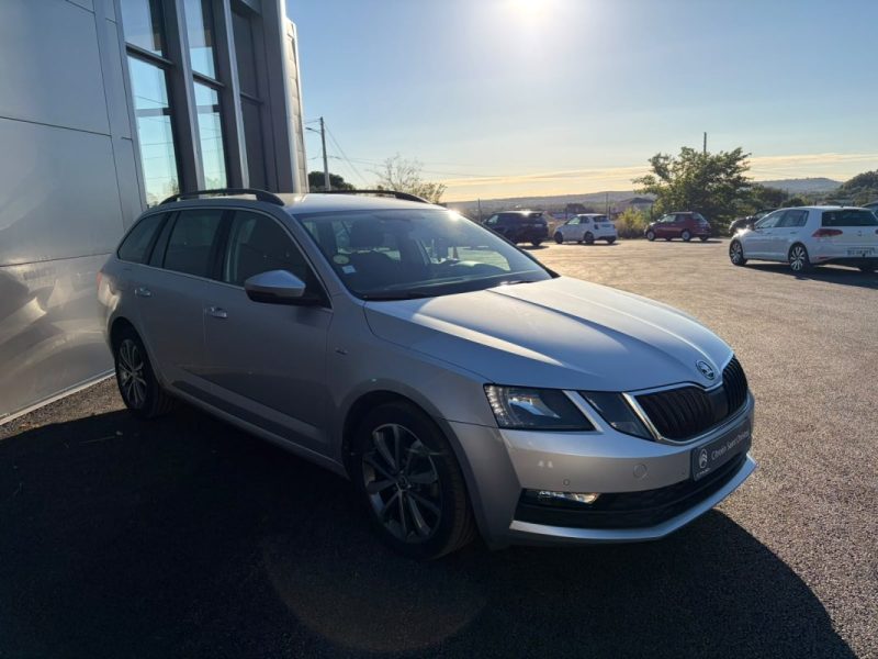 SKODA OCTAVIA 1.6 TDI 116 CH CR FAP DSG7 STYLE  