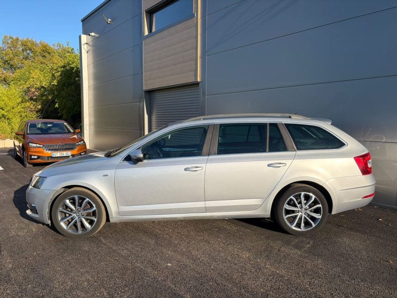 SKODA OCTAVIA 1.6 TDI 116 CH CR FAP DSG7 STYLE  