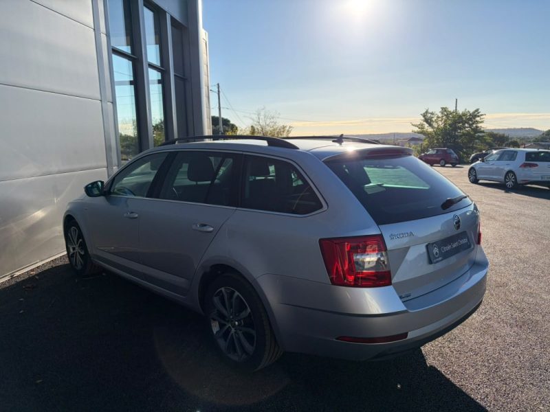 SKODA OCTAVIA 1.6 TDI 116 CH CR FAP DSG7 STYLE  