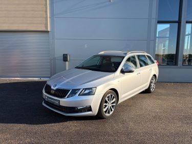 SKODA OCTAVIA 1.6 TDI 116 CH CR FAP DSG7 STYLE  