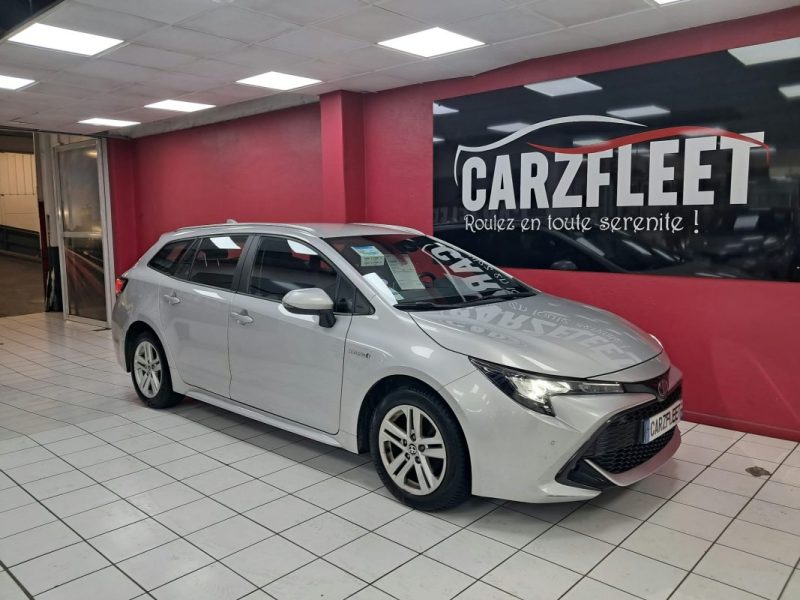 TOYOTA COROLLA TOURING SPORTS HYBRIDE 1.8 DYNAMIC BUSINESS 122cv/1 ERE MAIN/TVA RECUPERABLE