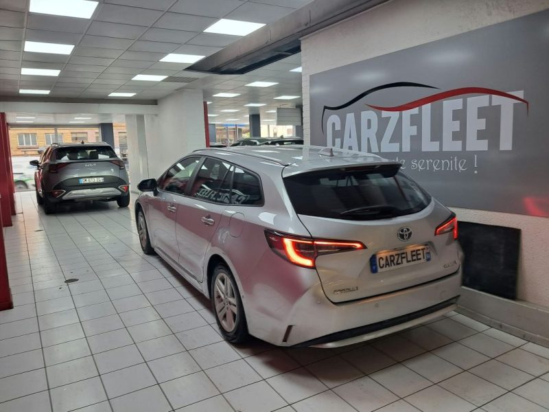 TOYOTA COROLLA TOURING SPORTS HYBRIDE 1.8 DYNAMIC BUSINESS 122cv/1 ERE MAIN/TVA RECUPERABLE