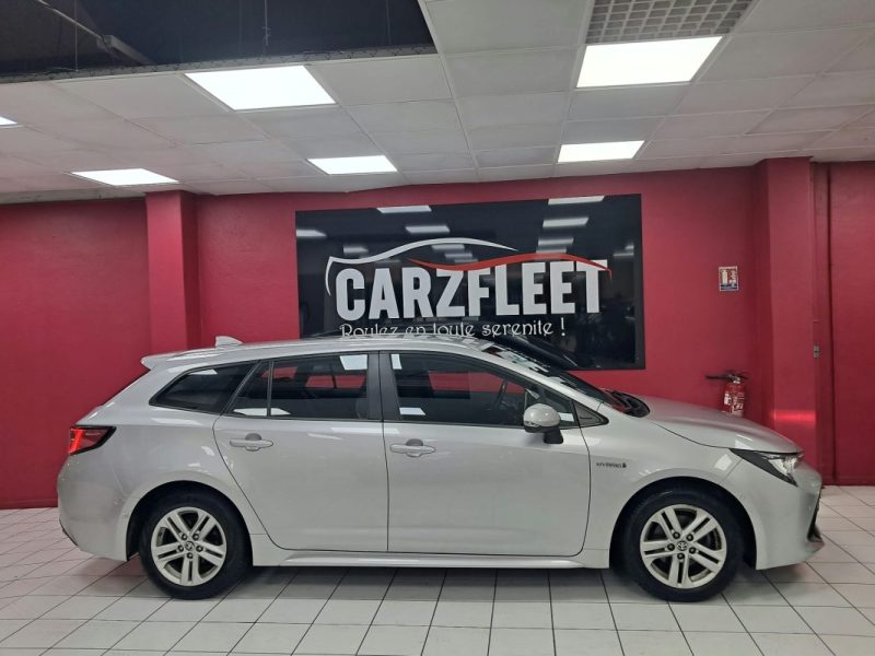 TOYOTA COROLLA TOURING SPORTS HYBRIDE 1.8 DYNAMIC BUSINESS 122cv/1 ERE MAIN/TVA RECUPERABLE
