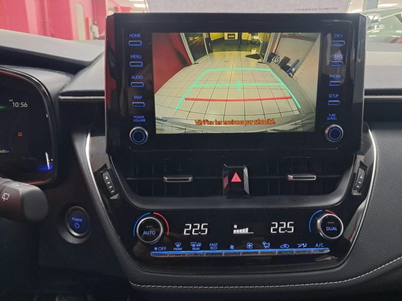TOYOTA COROLLA TOURING SPORTS HYBRIDE 1.8 DYNAMIC BUSINESS 122cv/1 ERE MAIN/TVA RECUPERABLE