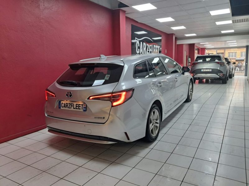 TOYOTA COROLLA TOURING SPORTS HYBRIDE 1.8 DYNAMIC BUSINESS 122cv/1 ERE MAIN/TVA RECUPERABLE