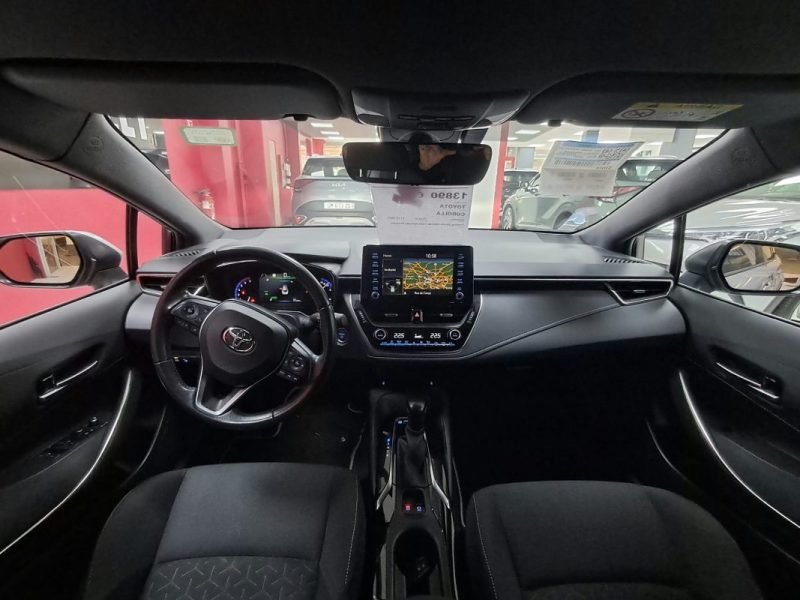TOYOTA COROLLA TOURING SPORTS HYBRIDE 1.8 DYNAMIC BUSINESS 122cv/1 ERE MAIN/TVA RECUPERABLE