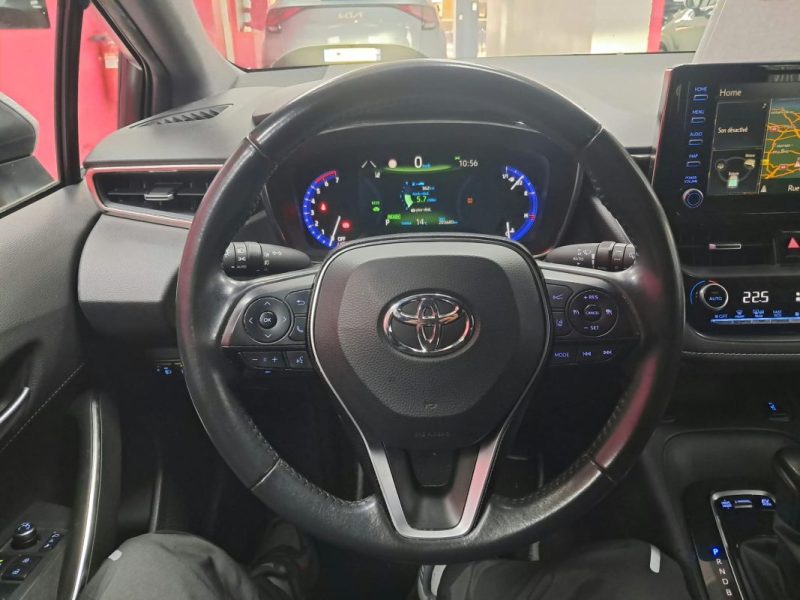 TOYOTA COROLLA TOURING SPORTS HYBRIDE 1.8 DYNAMIC BUSINESS 122cv/1 ERE MAIN/TVA RECUPERABLE