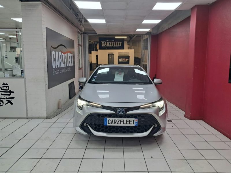 TOYOTA COROLLA TOURING SPORTS HYBRIDE 1.8 DYNAMIC BUSINESS 122cv/1 ERE MAIN/TVA RECUPERABLE