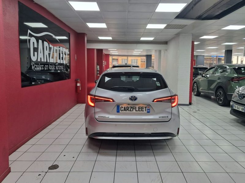 TOYOTA COROLLA TOURING SPORTS HYBRIDE 1.8 DYNAMIC BUSINESS 122cv/1 ERE MAIN/TVA RECUPERABLE