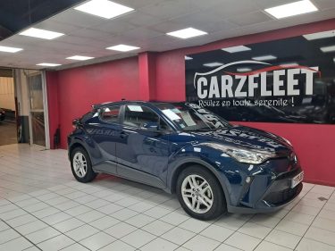 TOYOTA C-HR PHASE 2 SUV HYBRIDE 1.8 DYNAMIC BUSINESS 122cv/1 ERE MAIN/TVA RECUPERABLE