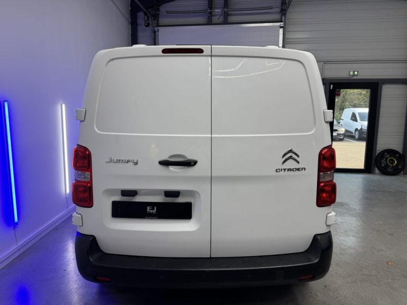 CITROËN JUMPY M - BVM - CarPlay - Radars de recul - Garantie 12 mois