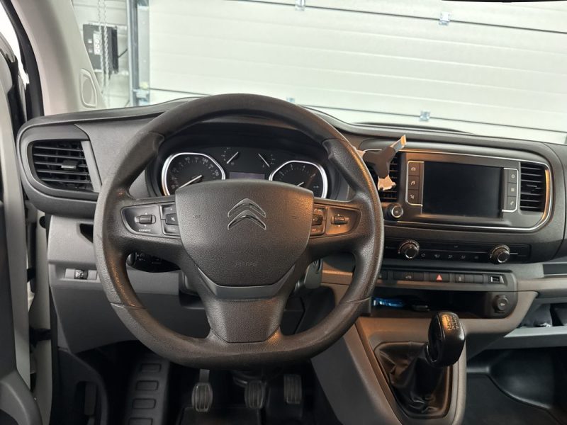CITROËN JUMPY M - BVM - CarPlay - Radars de recul - Garantie 12 mois