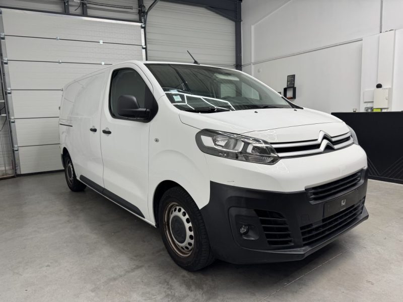 CITROËN JUMPY M - BVM - CarPlay - Radars de recul - Garantie 12 mois