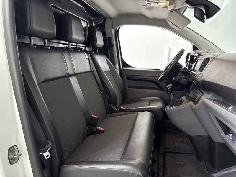 CITROËN JUMPY M - BVM - CarPlay - Radars de recul - Garantie 12 mois