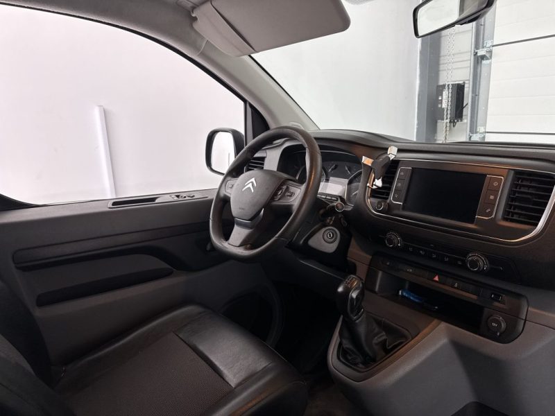 CITROËN JUMPY M - BVM - CarPlay - Radars de recul - Garantie 12 mois