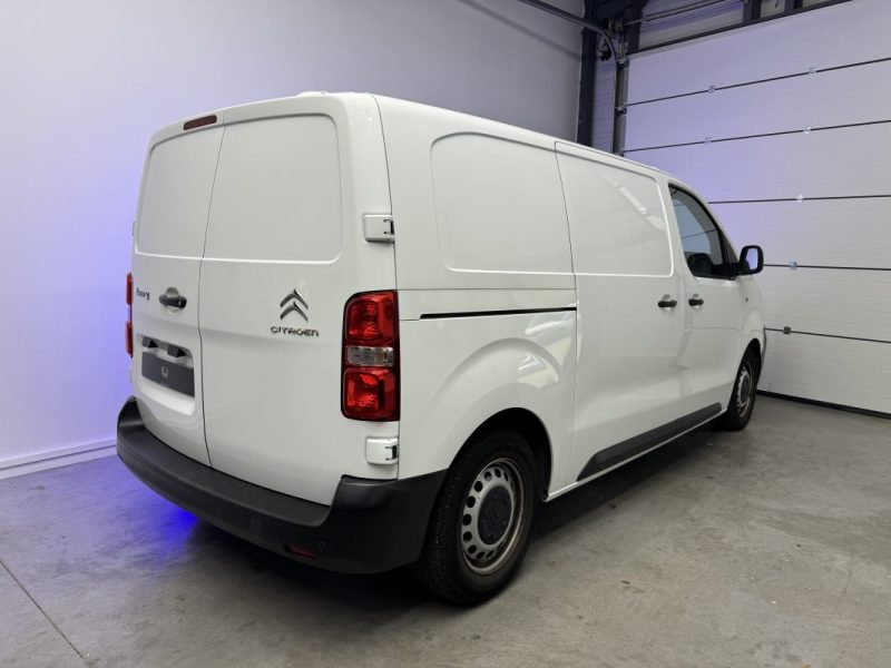 CITROËN JUMPY M - BVM - CarPlay - Radars de recul - Garantie 12 mois
