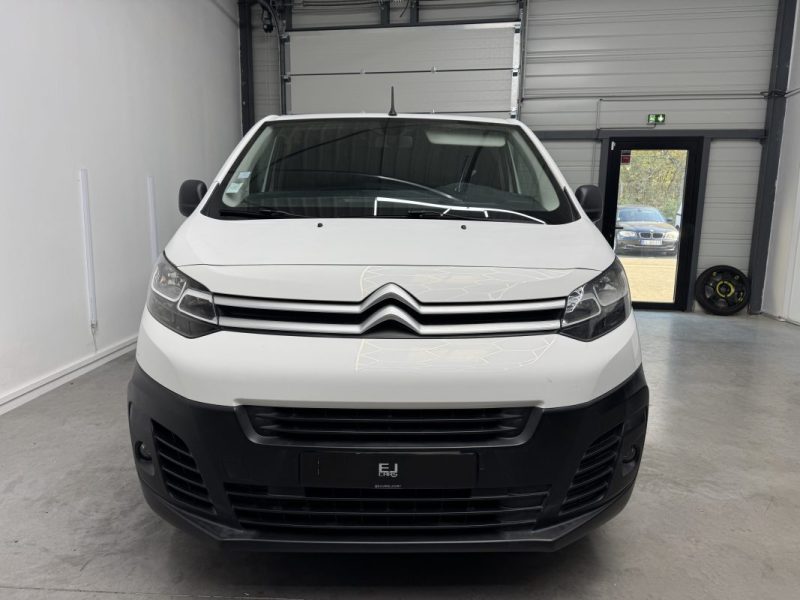 CITROËN JUMPY M - BVM - CarPlay - Radars de recul - Garantie 12 mois