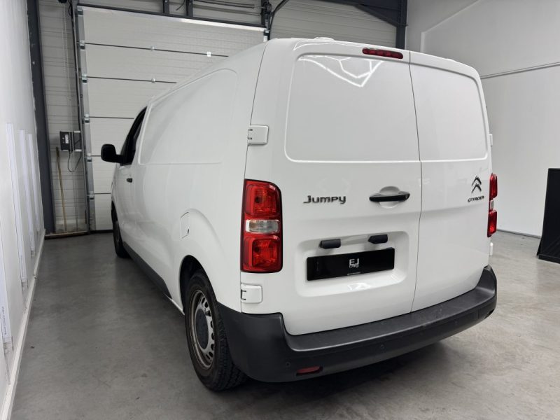 CITROËN JUMPY M - BVM - CarPlay - Radars de recul - Garantie 12 mois