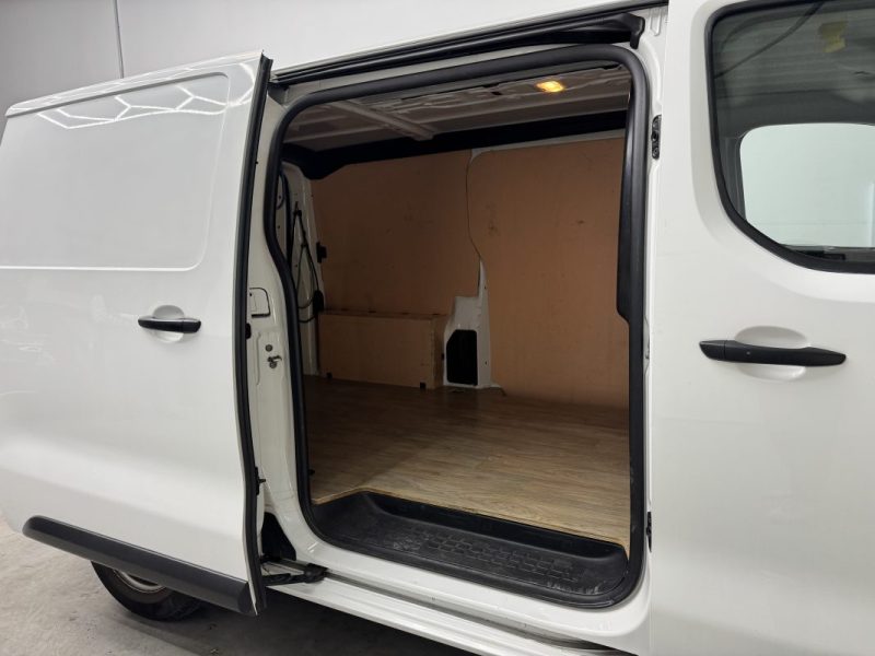CITROËN JUMPY M - BVM - CarPlay - Radars de recul - Garantie 12 mois
