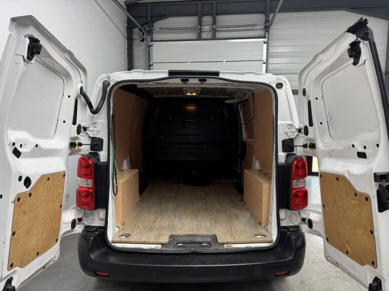 CITROËN JUMPY M - BVM - CarPlay - Radars de recul - Garantie 12 mois