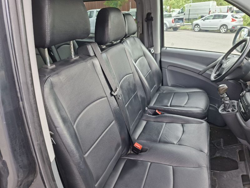 MERCEDES VITO 6 PLACES 115CDI L2H1 150 CV 150 000 KMS