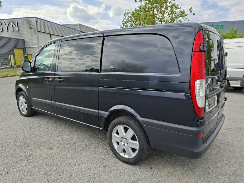 MERCEDES VITO 6 PLACES 115CDI L2H1 150 CV 150 000 KMS