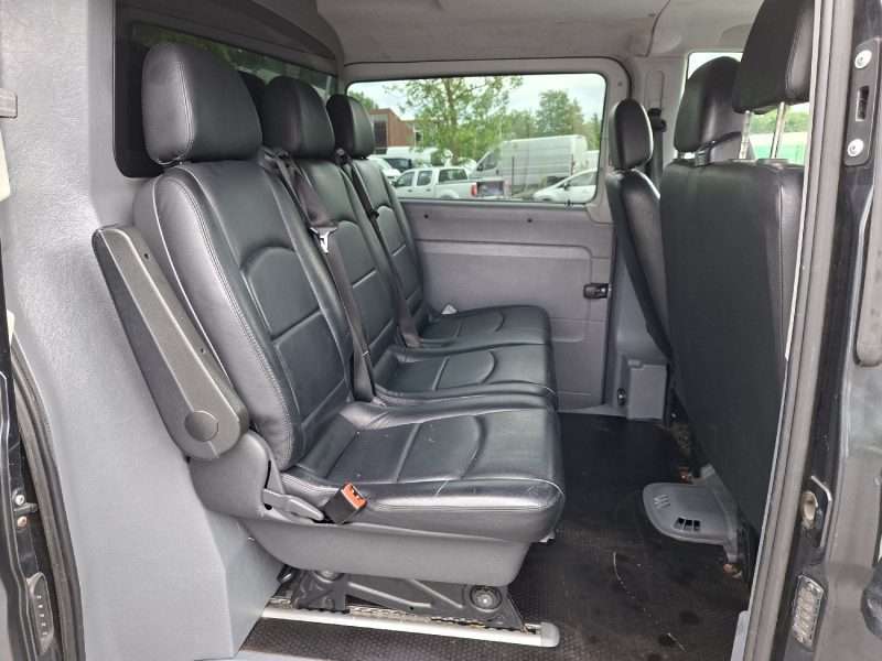 MERCEDES VITO 6 PLACES 115CDI L2H1 150 CV 150 000 KMS