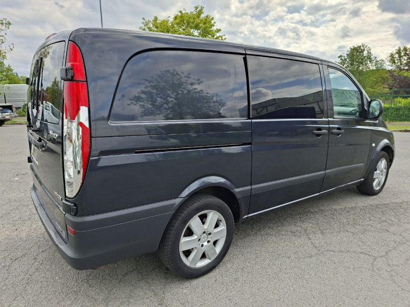 MERCEDES VITO 6 PLACES 115CDI L2H1 150 CV 150 000 KMS