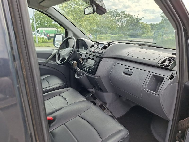 MERCEDES VITO 6 PLACES 115CDI L2H1 150 CV 150 000 KMS
