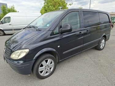 MERCEDES VITO 6 PLACES 115CDI L2H1 150 CV 150 000 KMS