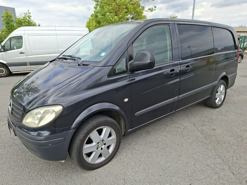MERCEDES VITO 6 PLACES 115CDI L2H1 150 CV 150 000 KMS