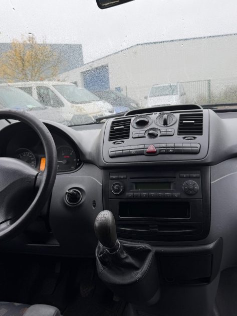 MERCEDES VITO L2H1 2.2CDI 109 CDI EXCELLENT ETAT  CLIM 