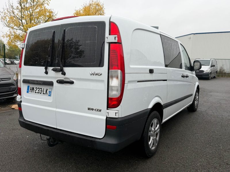 MERCEDES VITO L2H1 2.2CDI 109 CDI EXCELLENT ETAT  CLIM 