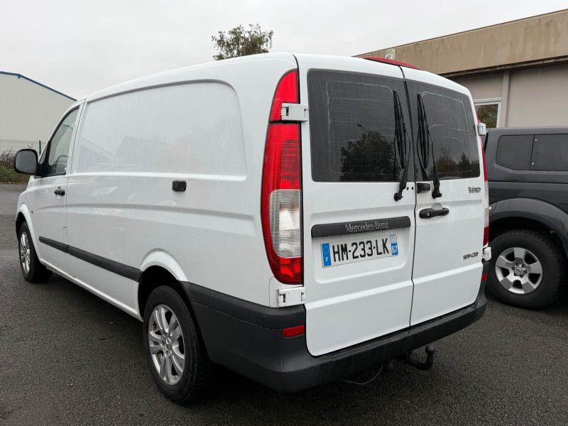 MERCEDES VITO L2H1 2.2CDI 109 CDI EXCELLENT ETAT  CLIM 
