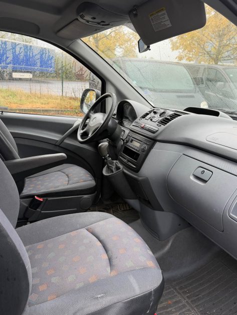 MERCEDES VITO L2H1 2.2CDI 109 CDI EXCELLENT ETAT  CLIM 