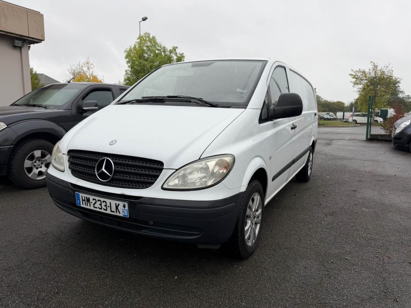 MERCEDES VITO L2H1 2.2CDI 109 CDI EXCELLENT ETAT  CLIM 