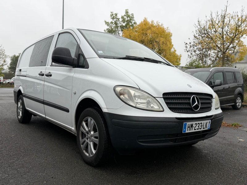 MERCEDES VITO L2H1 2.2CDI 109 CDI EXCELLENT ETAT  CLIM 
