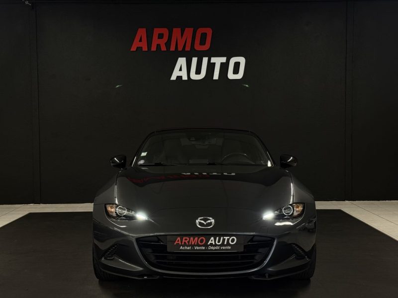 MAZDA MX5 IV 1.5 2016