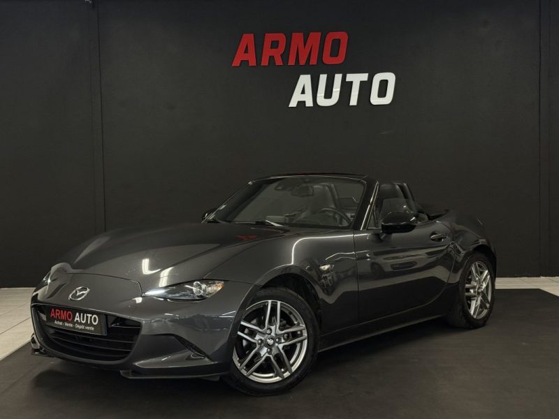 MAZDA MX5 IV 1.5 2016
